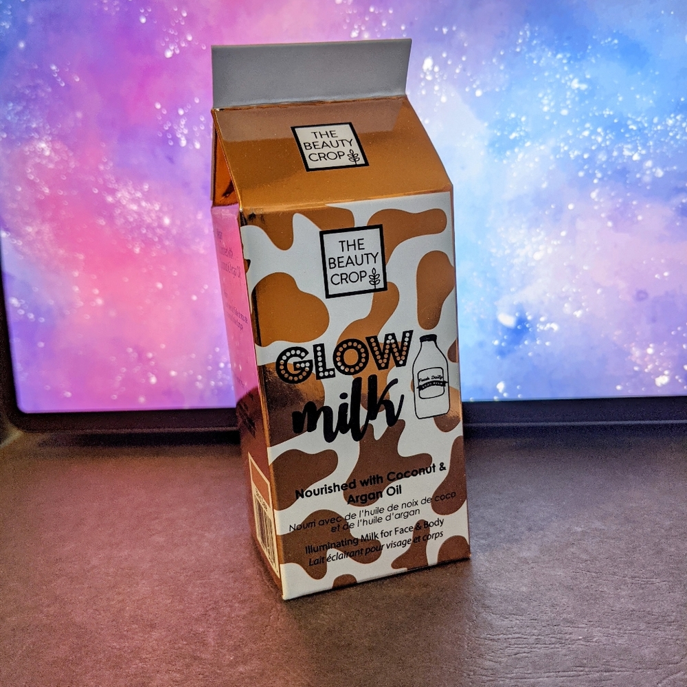 The Beauty Crop Glow Milk